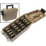 Mtm Tactical Magazine Can - Dark Earth Holds 16 1911 Mags