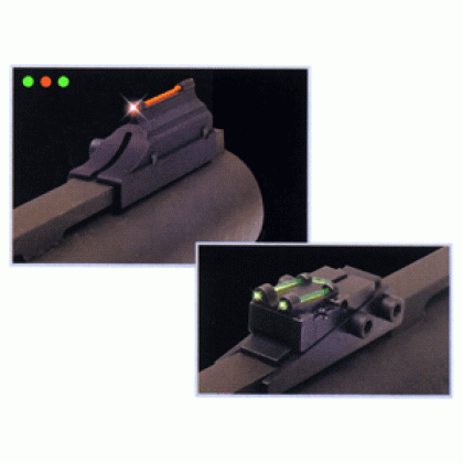 Truglo Sight Set Pro Series - Slug Gun 1-4\