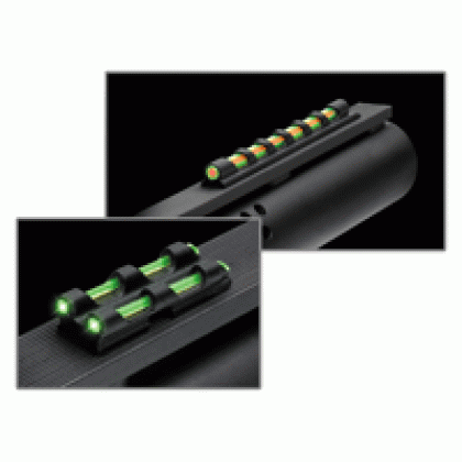 Truglo Sight Gobble-dot Turkey - Universal Dual Color Front Dot