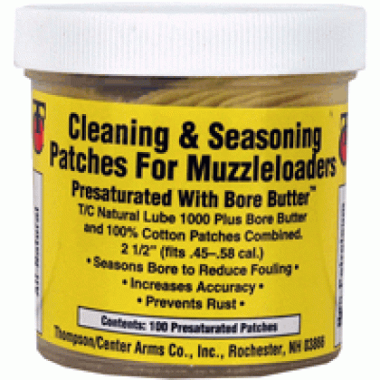 T-c Clean & Season Patch 2.5\