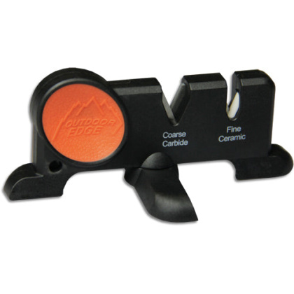 Outdoor Edge Game Edge-x 2 - Stage Compact Sharpener