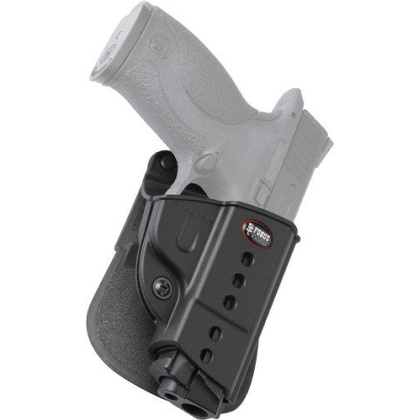 Fobus Holster E2 Paddle For - S&w M&p Shield & Walther Pps