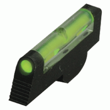 Hiviz Pistol Front Sight For - Sw Revolver Pinned 2.5\