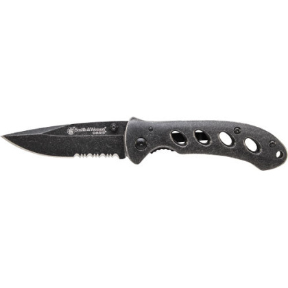 S&w Oasis Small Liner Lock - Knife 2.6\