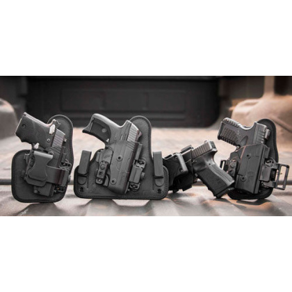 Alien Gear Shapeshift Core Car - Pack Rh Glock 43x Black