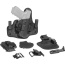 Alien Gear Shapeshift Core Car - Pack Rh Glock 43x Black