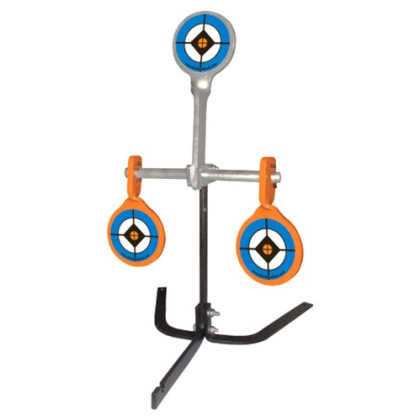 Do-all Steel Target Reactive - Handgun 9mm-.30-06 Auto Reset