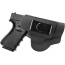 Tagua Super Soft Inside Pant - Holster Glk 19-23-32 Blk Rh