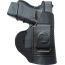 Tagua Super Soft Inside Pant - Holster Ruger Lc9 Blk Rh Lthr