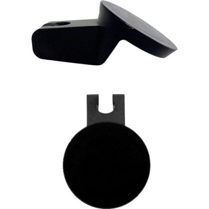 Gss Gun Display Snaps Attach - To Front Of Kikstands 10-pack