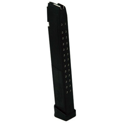 Sgm Tactical Magazine Glock - .40sw 31-rounds Black Polymer