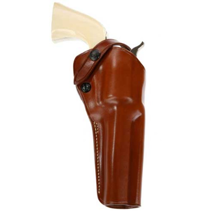 Galco Sao Belt Holster Rh - Leather Saa 4 3-4\