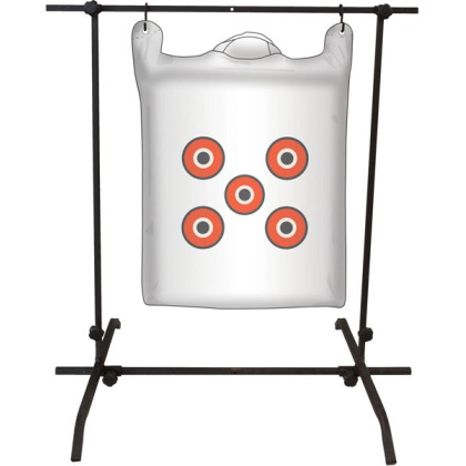 Muddy Deluxe Archery Target - Holder For 3d Or Bag Targets