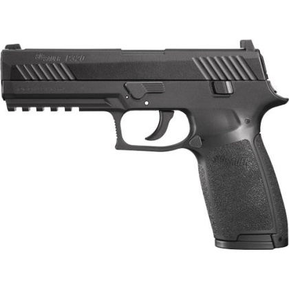 Sig Air-p320-177-30r-blk - P320 .177cal 12gr. 30rd Black