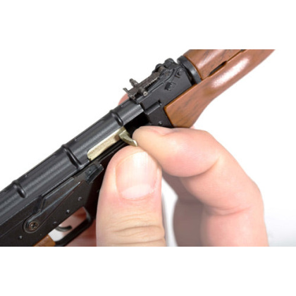 Rw Minis Non-firing Cast Ak-47 - 1:3 Scale Replica