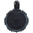 Pro Mag Magazine Ruger 10-22 - .22lr 55rds Drum Mag Black