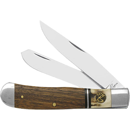 Abkt Roper Laredo Stag Trapper - 3.25\