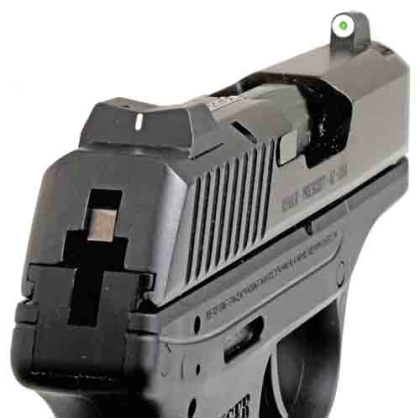 Xs Dxw Big Dot Ruger Lc9 Lc9s -  Lc380 Defensive Express Set<