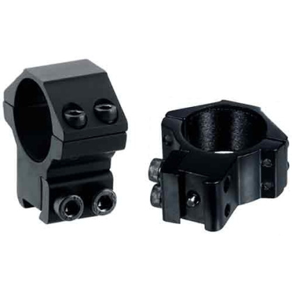 Utg Airgun-rimfire Rings 30mm - Medium Profile 2pc 3-8 Dovtl