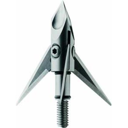 Ramcat Broadhead Hydroshock - 125gr 3-blade 1 1-2\