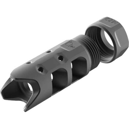 Audere Quarter Stroke Muzzle - Break .30 Cal 5-8\
