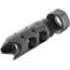 Audere Quarter Stroke Muzzle - Break .30 Cal 5-8
