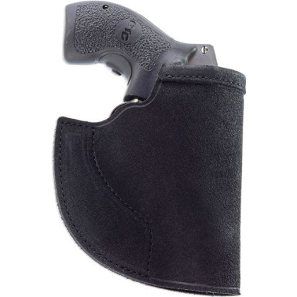 Galco Pocket Protector Holster - Rh Leather S&w J Fr 2 1-8\
