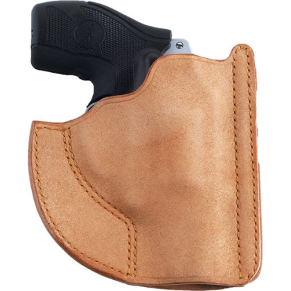Galco Front Pocket Horsehide - Hlster Rh S&w J Fr 2 1-8\