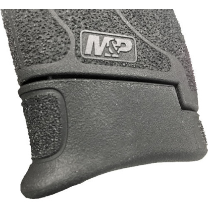 Pearce Grip Extension For - S&w M&p 2.0 2rnd 9mm-1rnd .40