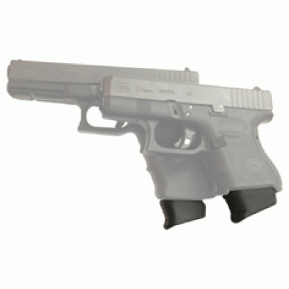 Pearce Grip Extension Plus For - Glock Gen 4 9mm-.40-.357