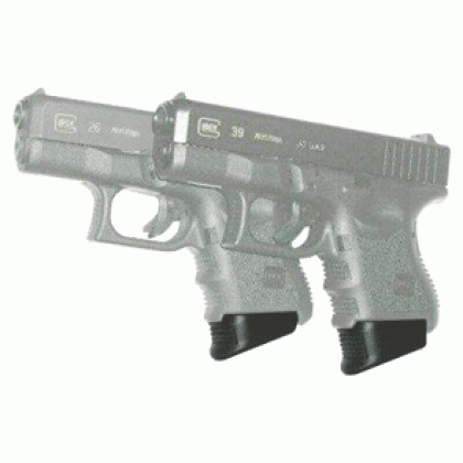Pearce Grip Extension Plus For - Glock 26 27 33 39