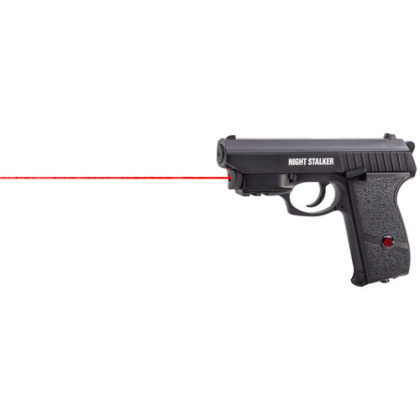 Crosman Night Stalker .177 Bb - Co2 Powered Air Pistol W-laser