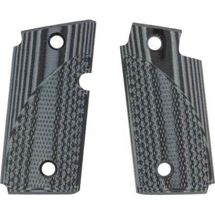 Pachmayr Dominator G10 Grips - Sig P238 Gray-black Checkered<