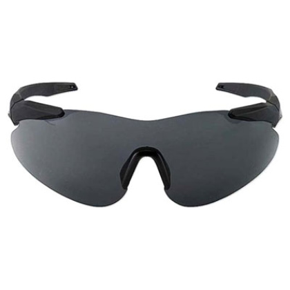 Beretta Shooting Glasses Oca1 - Black Lenses-black Frames