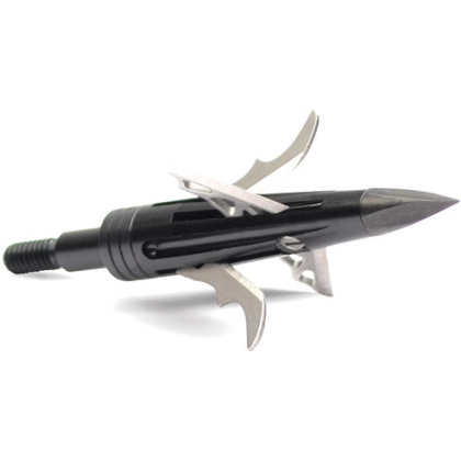 Nap Broadhead Dk4 Xbow Hybrid - 4-blade 100gr 1 3-8\