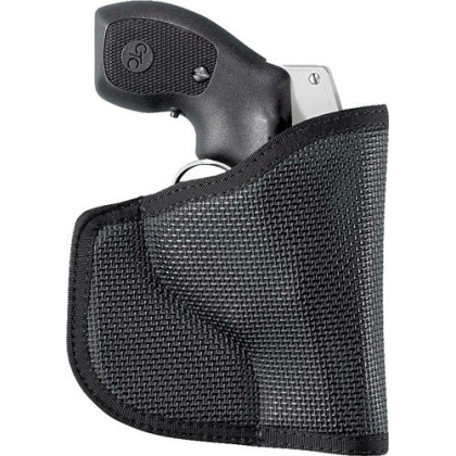 Desantis Nemesis Pocket Holstr - Nylon Ambi S&w J 2-2 1-4\