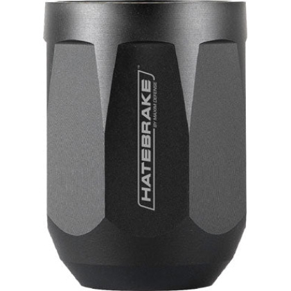 Maxim Hate Brake 7.62 - Stainless Octagon 5-8-24 Black