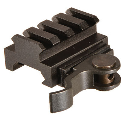 Aimshot Qr Rail Adapter Qr 40 - Mm Picatinny Rail 14mm Riser