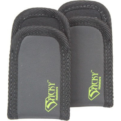 Sticky Holster Single Mag Slve - 2-pack Fits Dble Stack .45s<