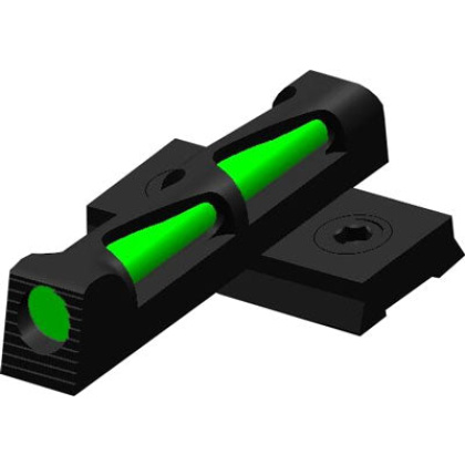 Hiviz Litewave Front Sight For - Sw M&p22 Full Size