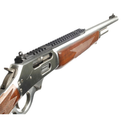 Xs Lever Rail Ghost Ring Sight - Set For Marlin 1894 Round Bbl.
