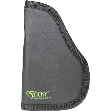Sticky Holsters Double Stack - Sub-comp W-laser 3.8\