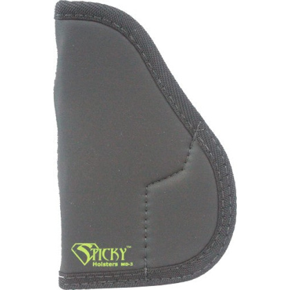 Sticky Holsters Med-small - Framed Autos To 3.6\