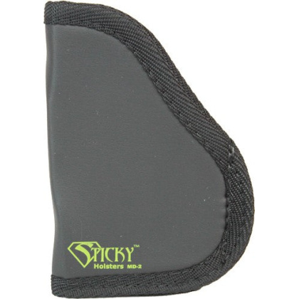 Sticky Holsters Small 9mm W- - Laser Up To 3.3\