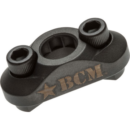 Bcm Sling Mount M-lok Qd - Does Not Include Qd Swivel