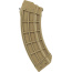 Ci Us Palm Magazine Ak47 - 7.62x39 30rds Flat Dark Earth