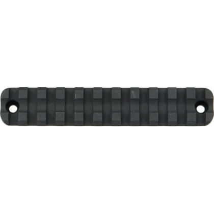 Manticore Picatinny Panel For - Transformer Rail 11-slot Black