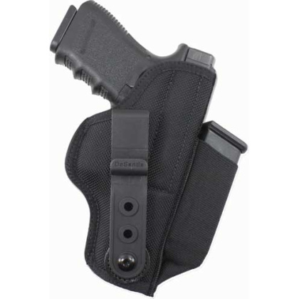 Desantis Tuck-this Ii Holster - Iwb Nylon Ambi 1911 5\