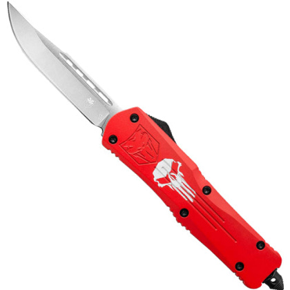 Cobratec Large Fs3 Otf Red - Punisher 3.5\