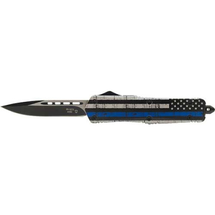 Templar Knife Large Otf Back - The Blue 3.5\